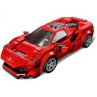 Ferrari F8 Tributo, L76895, Lego Speed Champions